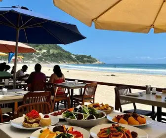 Melhores Opções para Almoçar Perto da Praia da Barra