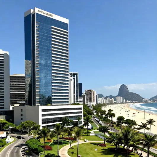 Mercure Rio de Janeiro Barra da Tijuca