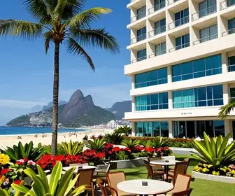 Novotel Barra da Tijuca: O Refúgio Perfeito no Rio de Janeiro