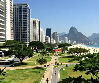 O Legado do Plano Piloto de Lúcio Costa na Barra da Tijuca