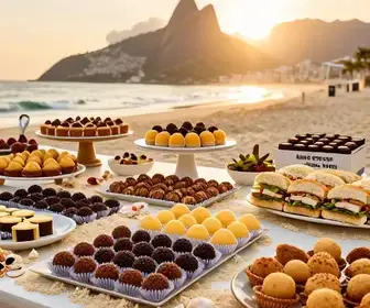 Os 8 melhores doces e lanches na Barra da Tijuca