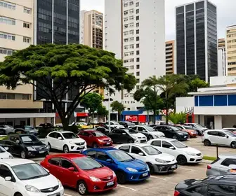 Os 8 melhores estacionamentos na Barra da Tijuca