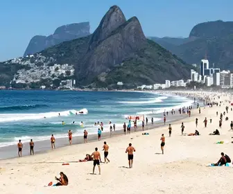 Os 8 melhores lugares para praticar esportes na Barra da Tijuca