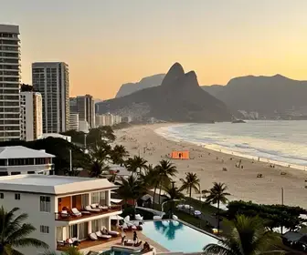 Os 9 melhores hotéis na Barra da Tijuca: guia atualizado