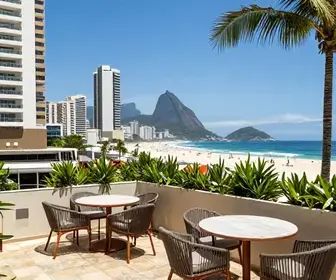 Os melhores apart hotéis na Barra da Tijuca: guia completo