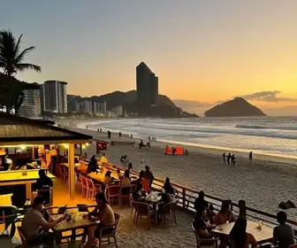 Os Melhores Bares à Beira-Mar da Barra da Tijuca