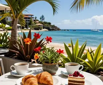 Os Melhores Cafés da Ilha da Gigóia: Um Guia Imperdível