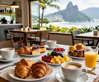 Os Melhores Cafés para Começar o Dia no Jardim Oceânico