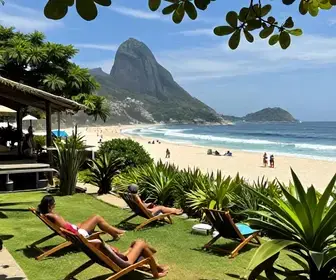 Os Melhores Hostels no Jardim Oceânico: Acomodações Acessíveis na Barra da Tijuca