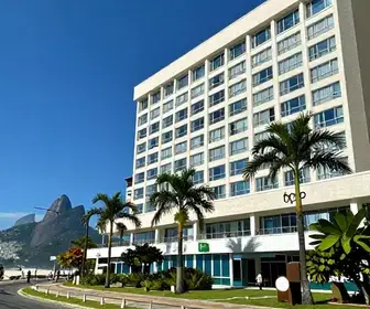 Os Melhores Hotéis Próximos ao Metrô Jardim Oceânico na Barra da Tijuca