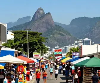 Os Melhores Lugares para Comprar Souvenires na Barra da Tijuca