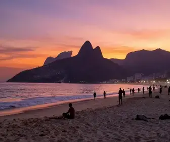 Os Melhores Pontos para Admirar o Pôr do Sol na Barra da Tijuca