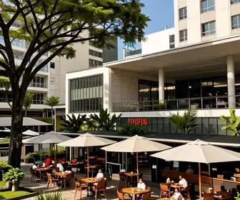 Os Melhores Restaurantes do Vogue Square na Barra da Tijuca