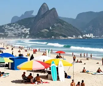 Postos de Surf na Praia da Barra da Tijuca: Qual Escolher?
