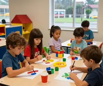 Programas Imperdíveis para Fazer com Crianças em Dias de Chuva na Barra da Tijuca Programas Imperdíveis para Fazer com Crianças em Dias de Chuva na Barra da Tijuca