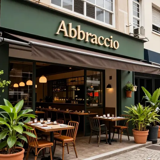 Restaurante Abbraccio