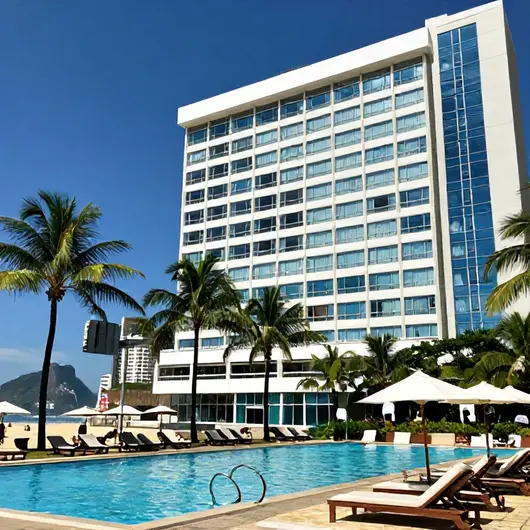 Riale Brisa Barra Hotel Riale Brisa Barra Hotel
