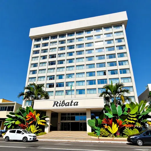 Ribalta Hotel: Conforto e Classe no Coração do Rio