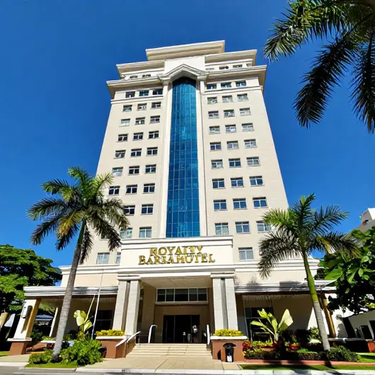 Royalty Barra Hotel