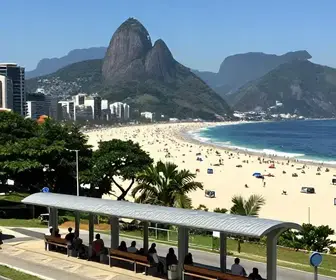 Seu Guia Prático para Chegar à Barra da Tijuca de BRT