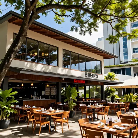 Skinna Restaurante