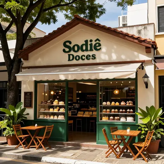 Sodiê Doces: Delícias que Encantam o Paladar