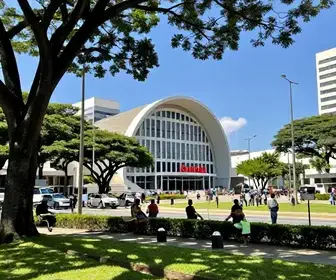 Teatro Multiplan: Atrações e Cultura na Barra da Tijuca