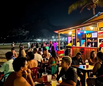 Top Bares com Música ao Vivo na Barra da Tijuca