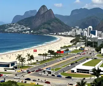 Transfer do Aeroporto Santos Dumont para a Barra da Tijuca: Seu Guia Completo