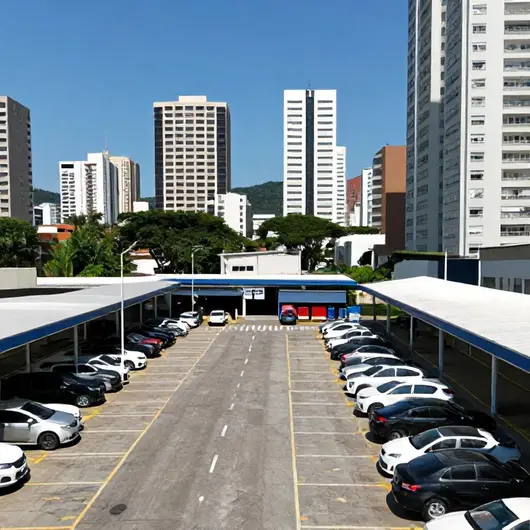 Trevo Estacionamentos