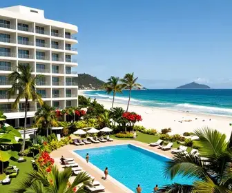 Tropical Barra Hotel: Descubra o Melhor em Conforto na Barra da Tijuca