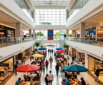Via Parque Shopping: O Destino de Compras Favorito na Barra da Tijuca