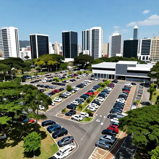 Victoria Park Estacionamento